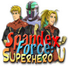Hra Spandex Force: Superhero U
