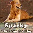 Hra Sparky The Troubled Dog