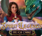 Hra Spirit Legends: Time for Change