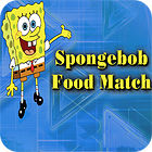 Hra Sponge Bob Food Match