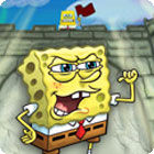 Hra SpongeBob SquarePants: Sand Castle Hassle