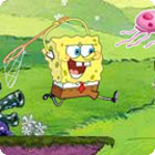 Hra SpongeBob's Jellyfishin' Mission
