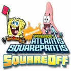 Hra SpongeBob Atlantis SquareOff