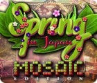 Hra Spring in Japan Mosaic Edition