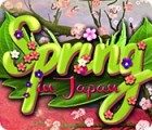 Hra Spring in Japan