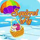 Hra Squirrel Fly