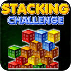 Hra Stacking Challenge