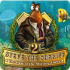 Hra Steve the Sheriff 2: The Case of the Missing Thing Hra Steve the Sheriff 2: The Case of the Missing Thing