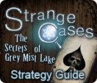 Hra Strange Cases: The Secrets of Grey Mist Lake Strategy Guide