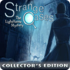 Hra Strange Cases: The Lighthouse Mystery Collector's Edition