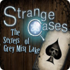 Hra Strange Cases: The Secrets of Grey Mist Lake