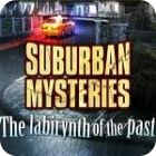 Hra Suburban Mysteries: The Labyrinth of The Past