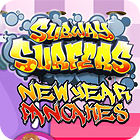 Hra Subway Surfer - New Year Pancakes