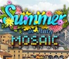 Hra Summer in Italy Mosaic Edition