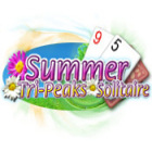 Hra Summer Tri-Peaks Solitaire