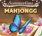 Hra Summertime Mahjong