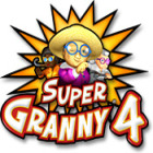 Hra Super Granny 4