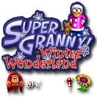 Hra Super Granny Winter Wonderland