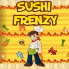 Hra Sushi Frenzy