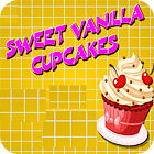 Hra Sweet Vanilla Cupcakes