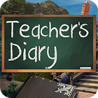 Hra Teacher's Diary Hra Teacher's Diary