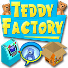 Hra Teddy Factory