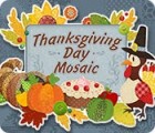 Hra Thanksgiving Day Mosaic