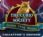 Hra The Curio Society: Eclipse Over Mesina Collector's Edition