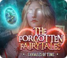 Hra The Forgotten Fairy Tales: Canvases of Time