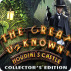 Hra The Great Unknown: Houdini's Castle Collector's Edition