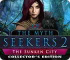 Hra The Myth Seekers 2: The Sunken City Collector's Edition