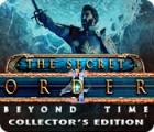 Hra The Secret Order: Beyond Time Collector's Edition