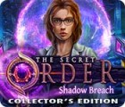 Hra The Secret Order: Shadow Breach Collector's Edition