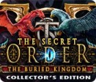 Hra The Secret Order: The Buried Kingdom Collector's Edition