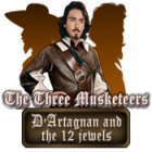 Hra The Three Musketeers: D'Artagnan and the 12 Jewels