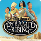 Hra The Timebuilders: Pyramid Rising