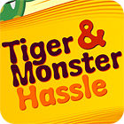 Hra Tiger and Monster Hassle