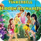 Hra Tinkerbell. Hidden Alphabets