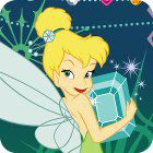 Hra Tinkerbell's Jewel Jumble