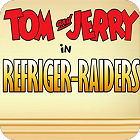 Hra Tom and Jerry in Refriger Raiders