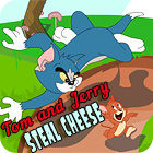 Hra Tom and Jerry - Steal Cheese