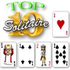 Hra Top 10 Solitaire