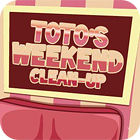 Hra Toto's Weekend Clean Up