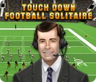 Hra Touch Down Football Solitaire