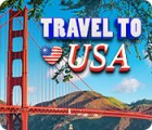 Hra Travel To USA