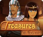 Hra Treasures of Egypt