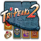 Hra Tri-Peaks 2: Quest for the Ruby Ring