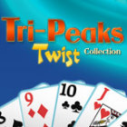 Hra Tri-Peaks Twist Collection
