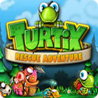 Hra Turtix: Rescue Adventure