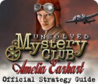 Hra Unsolved Mystery Club: Amelia Earhart Strategy Guide